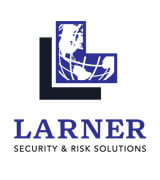 Larner Security Risk Solutions Logo